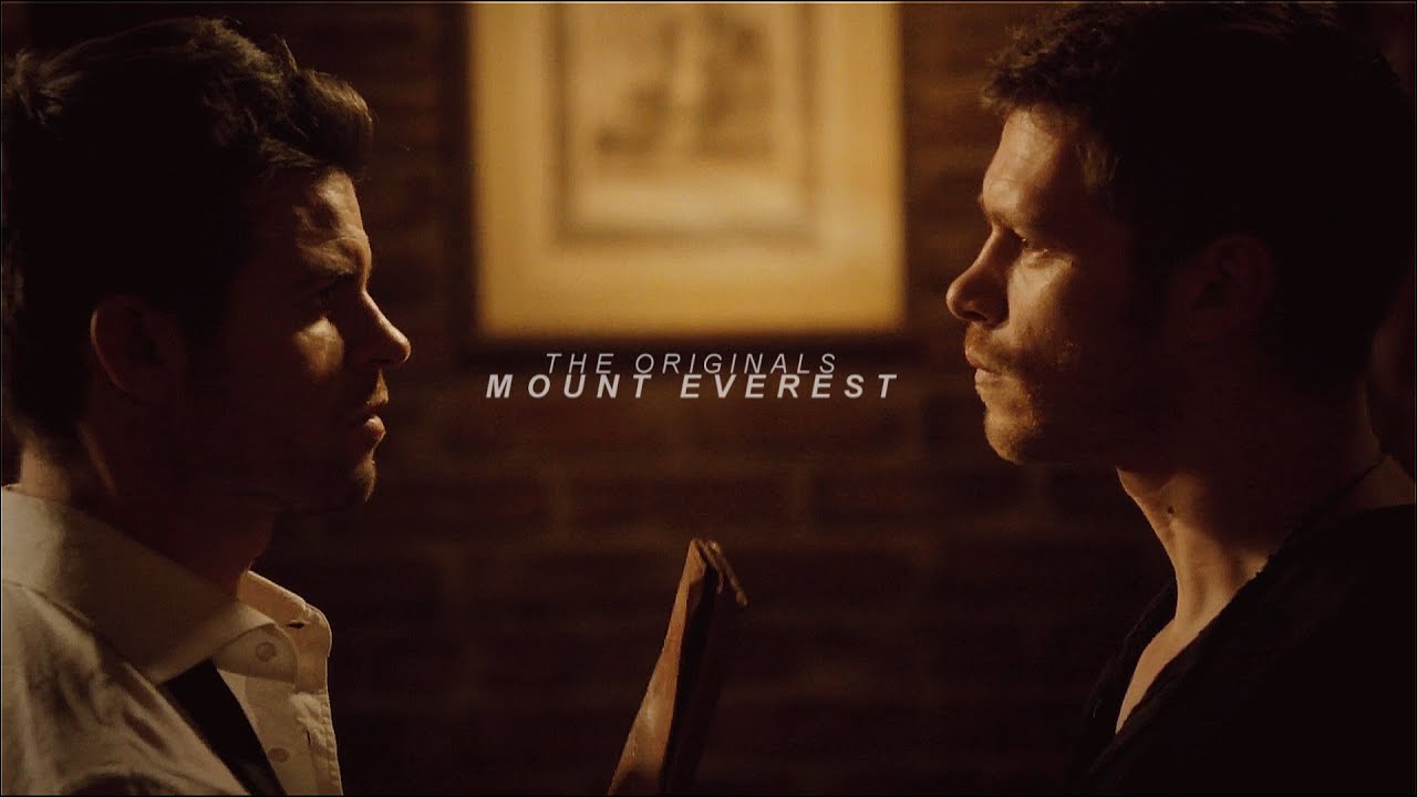 The Originals | Mount Everest
