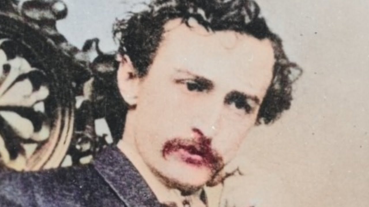 This Is What John Wilkes Booth Said After Shooting Lincoln
