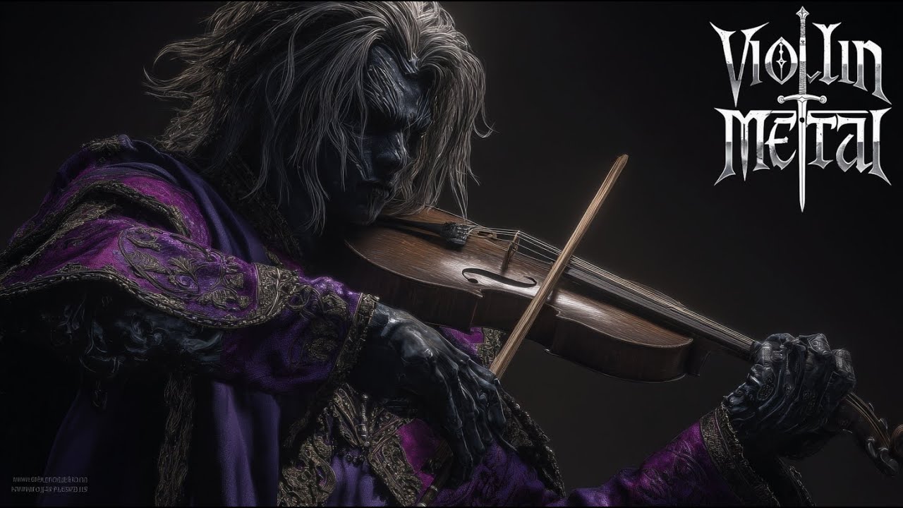 Violin Metal – Setting Fire 🎻⚔️🔥
