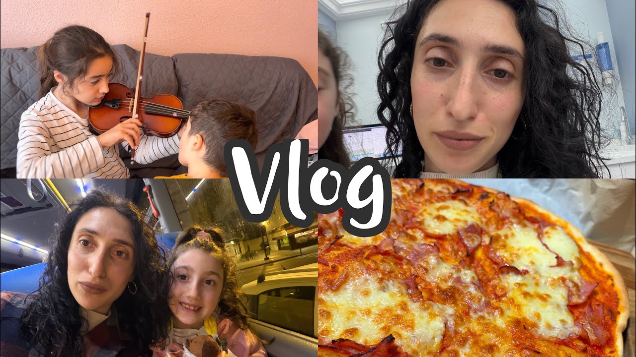 Ձեզ Մոտ էլ է Այսպես😳Համեղ Բաղադրատոմս🍕Գնում ենք Ատամնաբուժարան