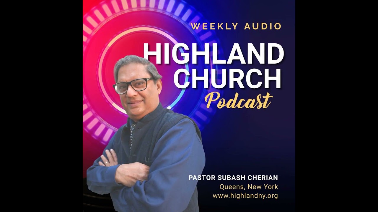 The Greatest Father Of All Time // Pas Subash Cherian