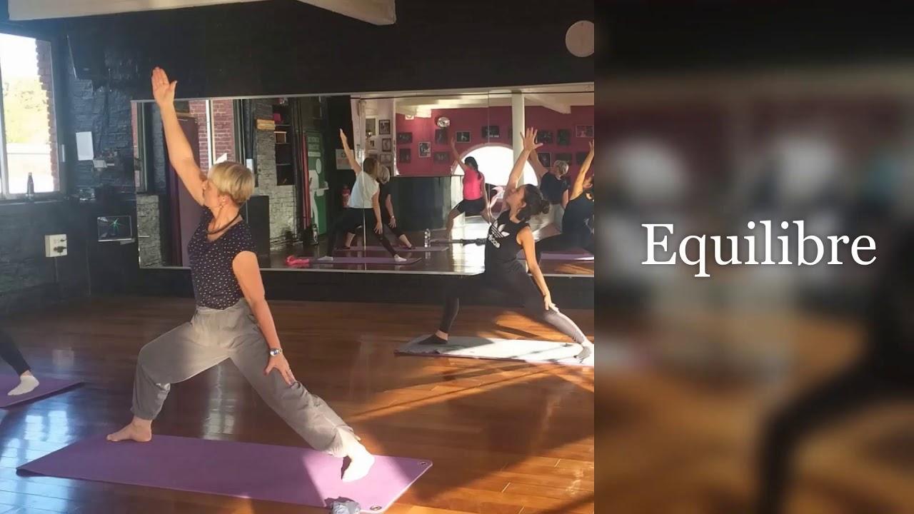 Cours de Body Zen chez Odeya Villeneuve d'Ascq