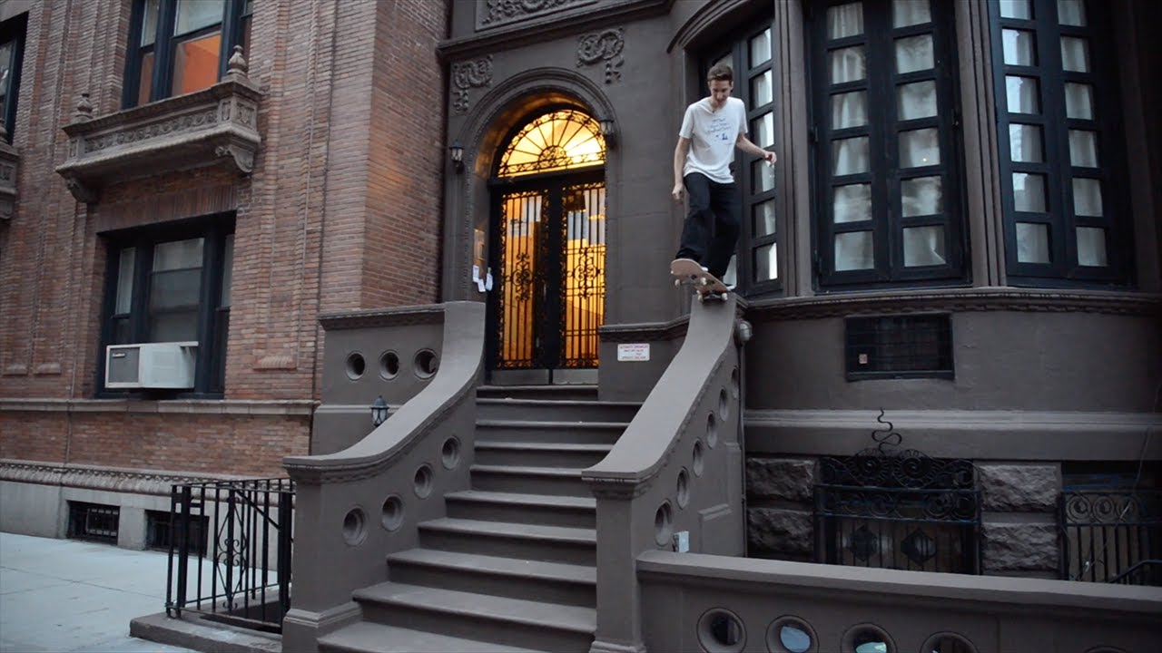 JENKEM - Hanging Out With... Mark Suciu