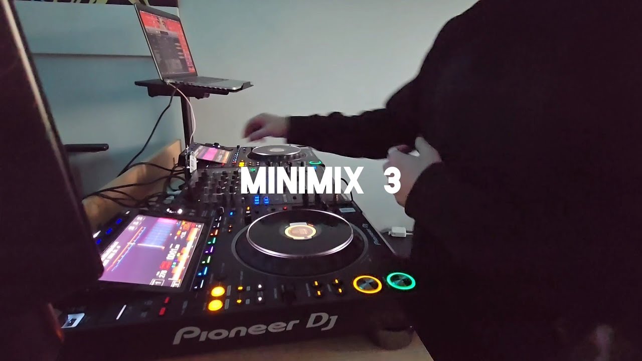 THAREALBEN minimix #3 - Tech House, Jersey Club