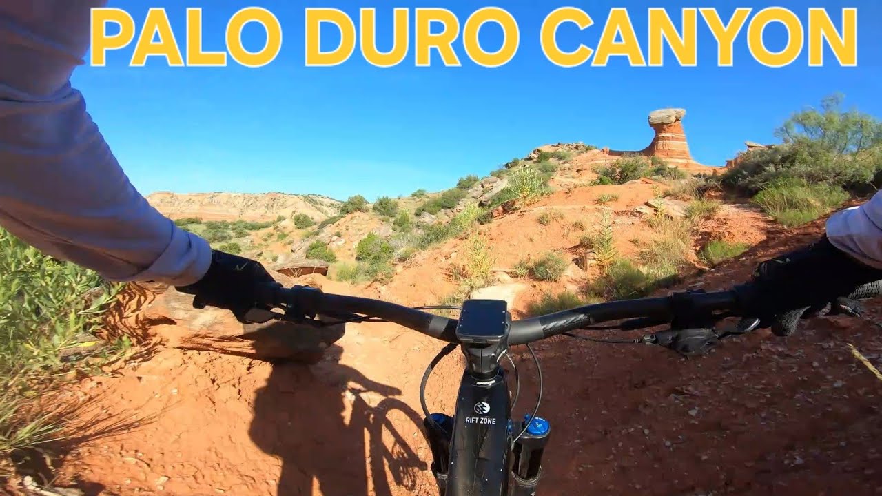 Palo Duro Canyon, Texas