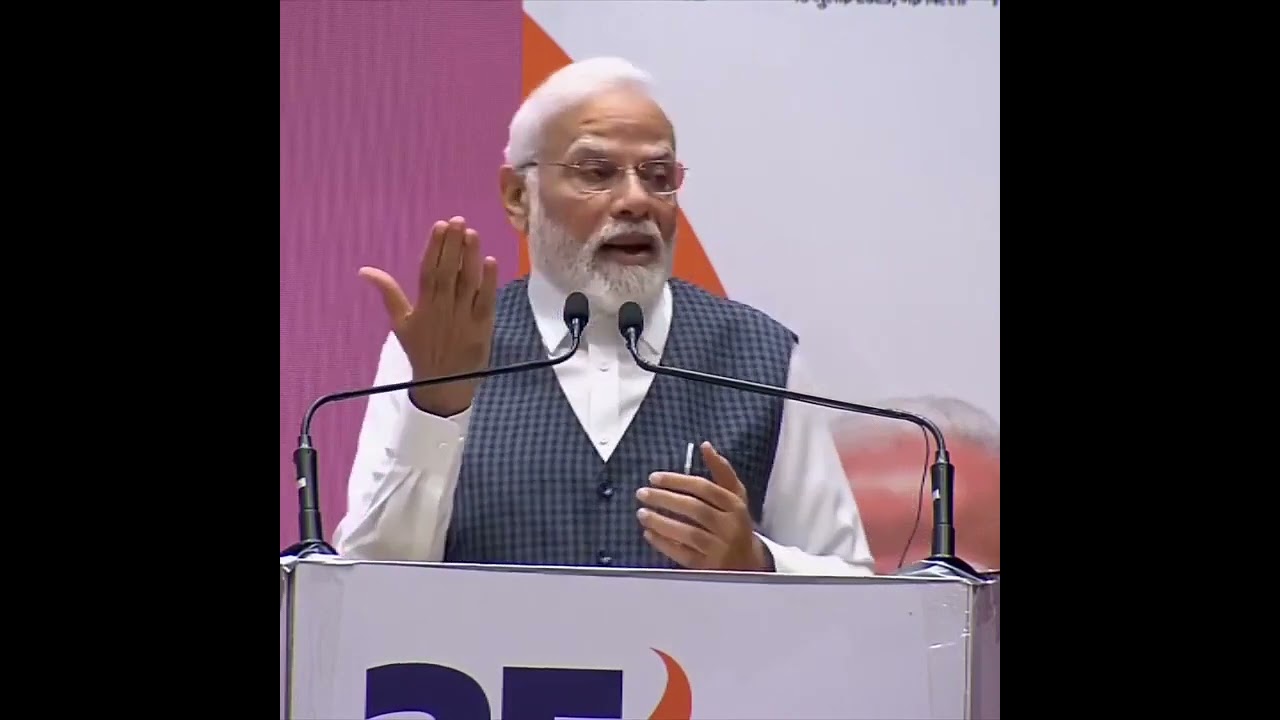 NDA is not a symbol of Coalition Compulsions, but of Coalition Contributions: PM Modi #news update