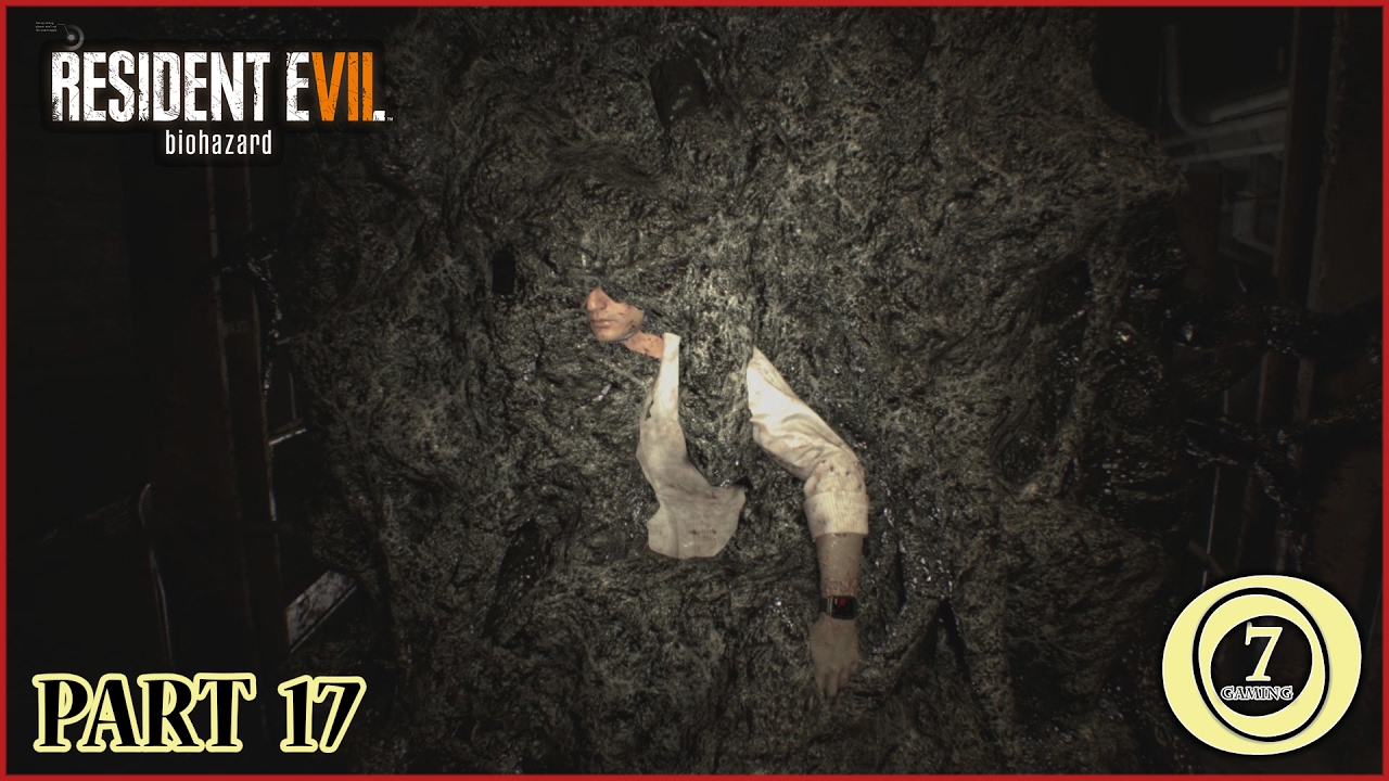 RESIDENT EVIL 7 /Walkthrough Gameplay /Part 17 - SAVING ETHAN, FIX The ELEVATOR (RE7)