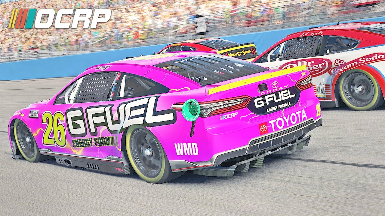 OCRP iRacing Cup Series at Autoclub | Season 10 Broadcast