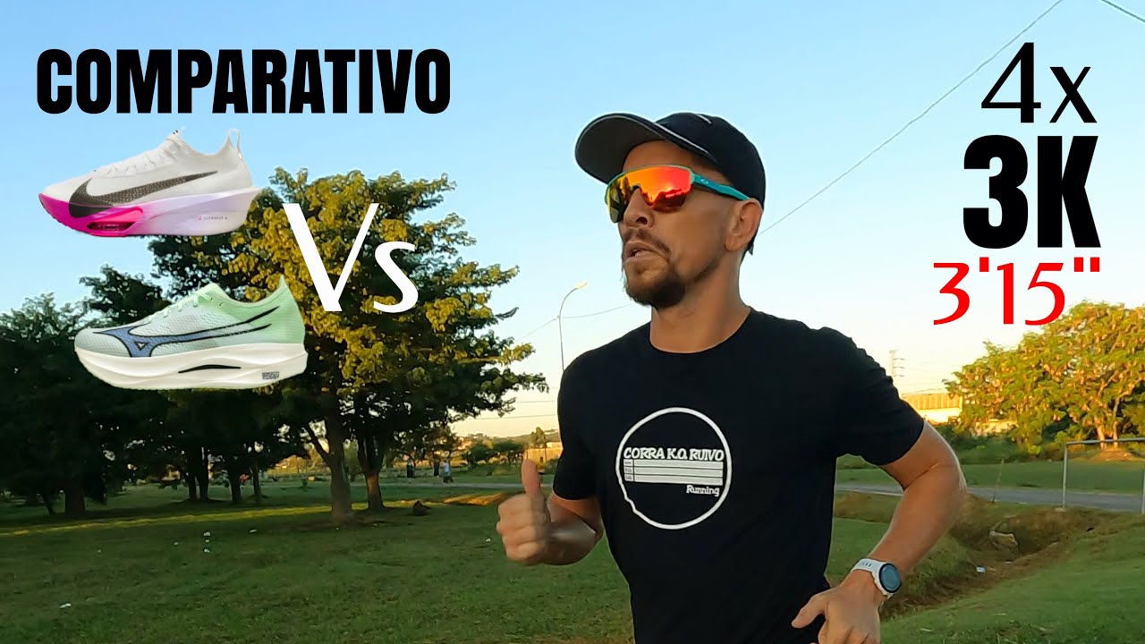 TREINO PEGADO | PACE 3'14