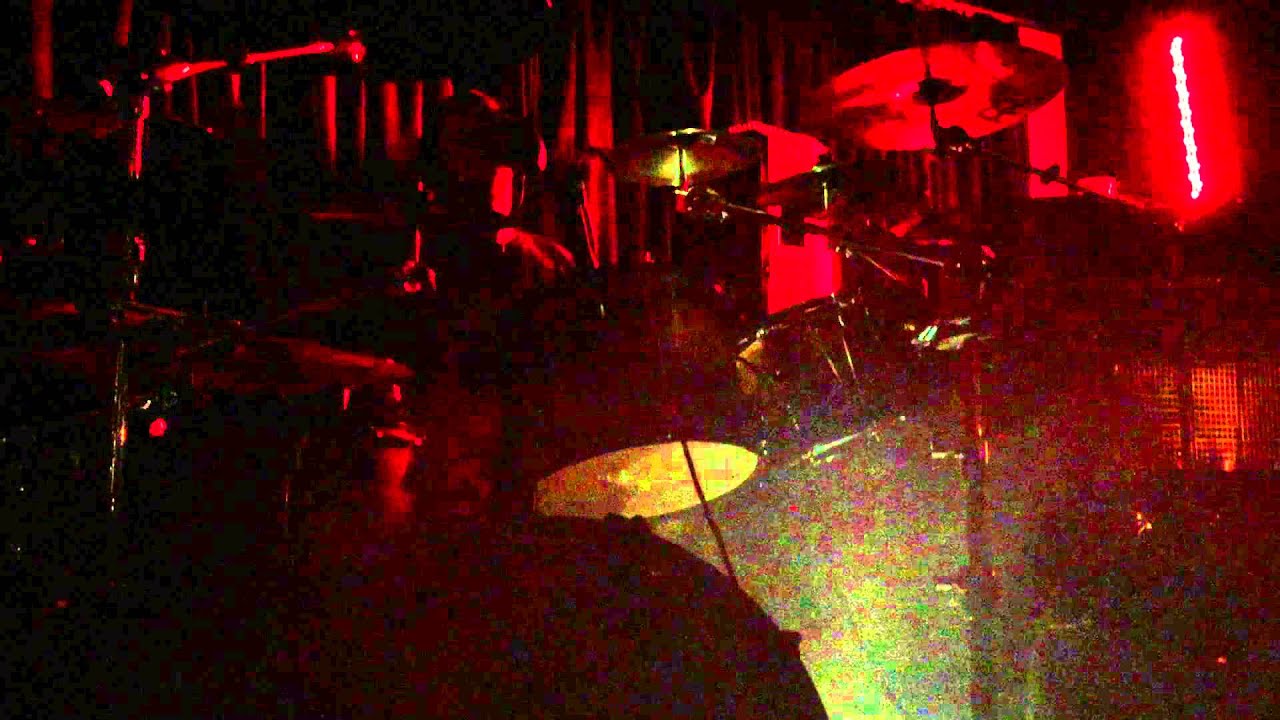 Ulcerate - Await Rescission (Live in Auckland, New Zealand) [Nov 13, 2014]