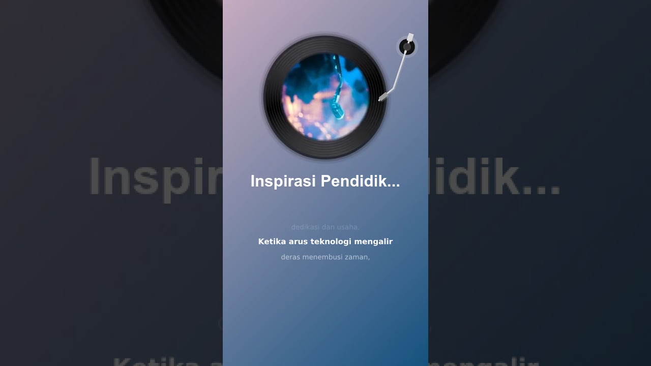 Inspirasi Pendidikan byFemale