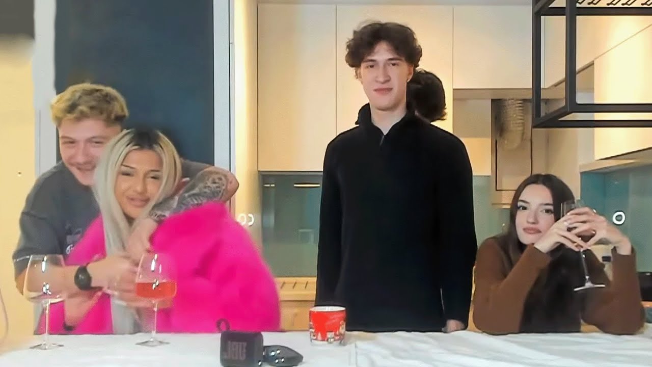 Stormy si Cedy fac Double Date la o Cina Romantica!