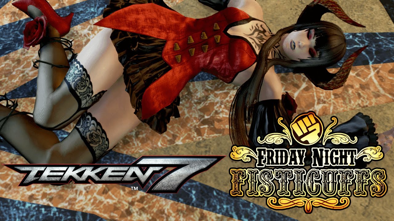 Friday Night Fisticuffs - Tekken 7