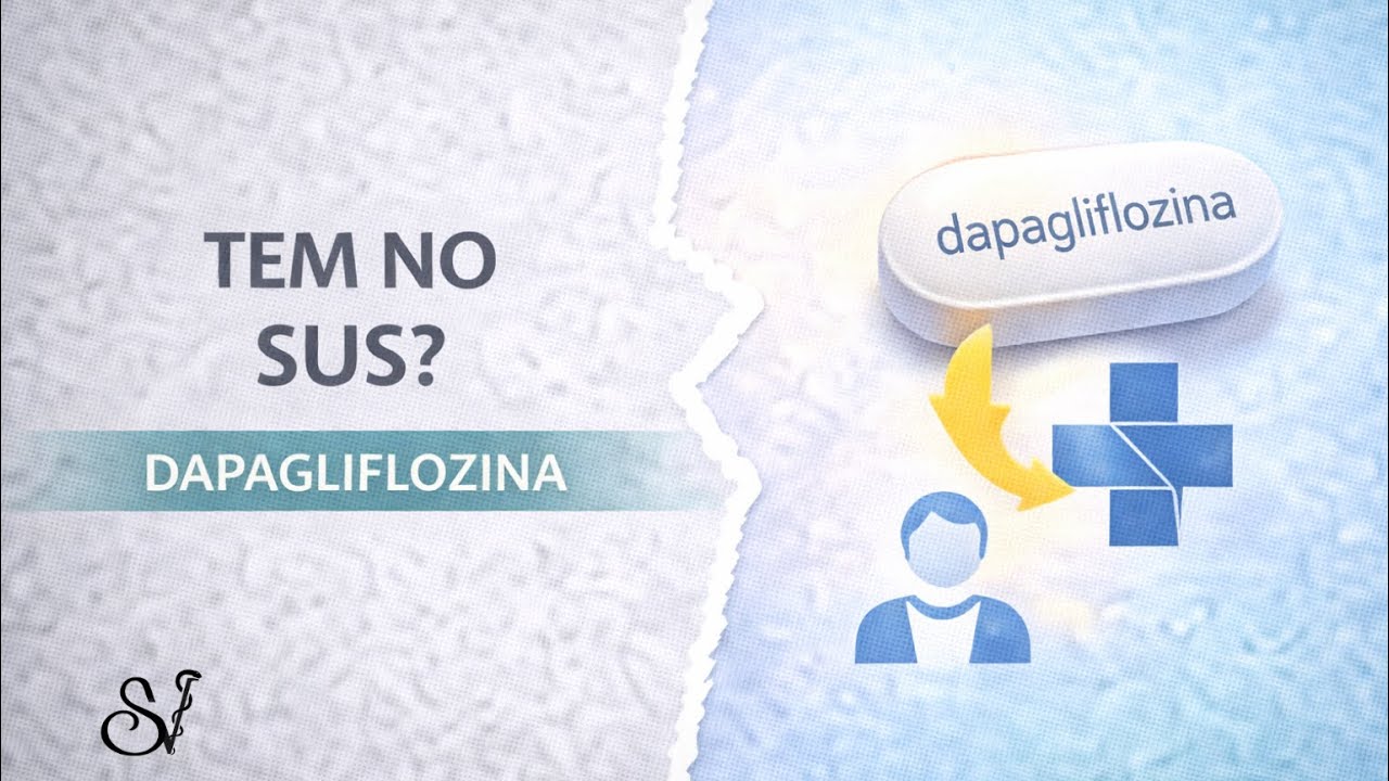 Quem pode pegar dapagliflozina de graça no SUS