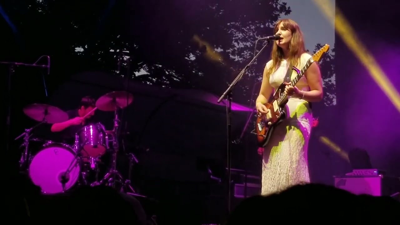 Madison Cunningham live at SummerStage in Central Park - Subtitles (Live)