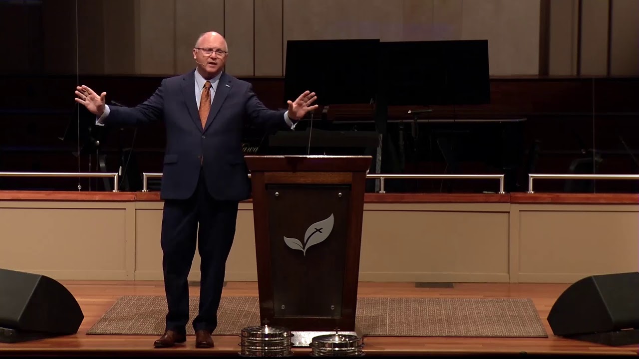 Pastor Paul Chappell: In Christ