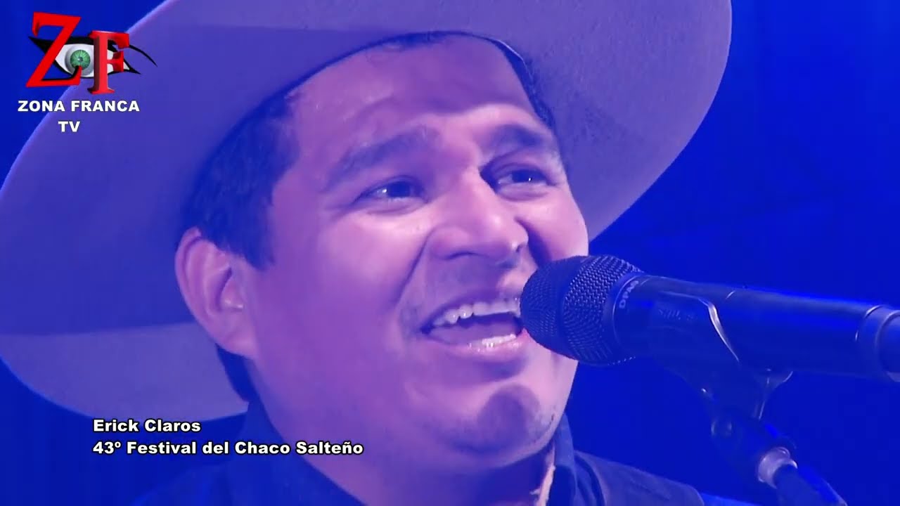 Erick Claros