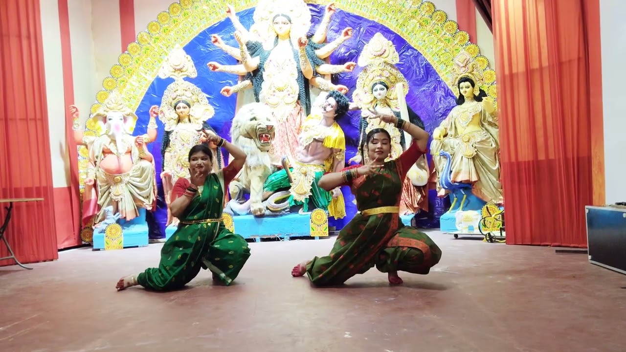Apsara Aali || Dance Cover || Pujo Special Dance || 