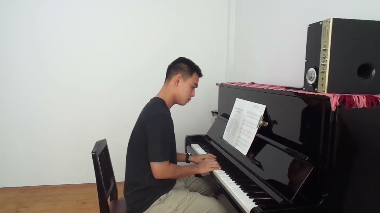 LCME : Piano - Grade 1 - Natpeera Chokchaowarojana
