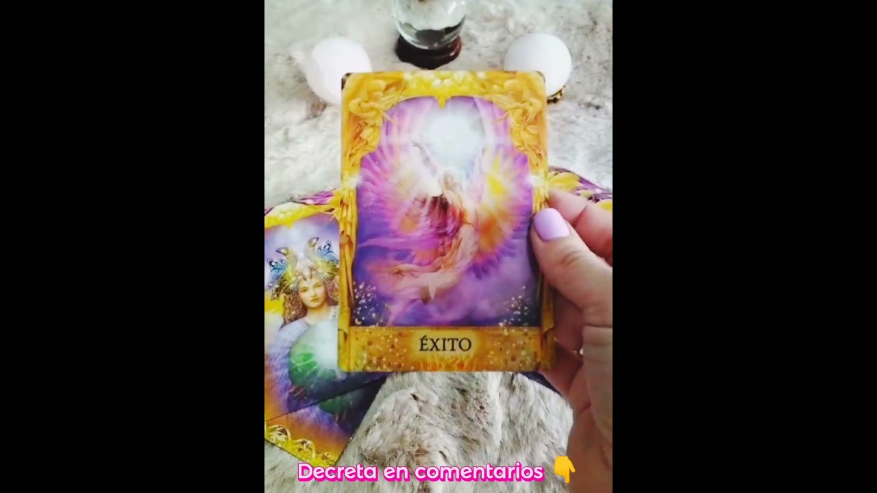 Suerte y &Eacute;xito para ti✨#tarot#tarotista#tarotmexico#tarotusa#tarotespa&ntilde;a#tarotreading#exito#parati