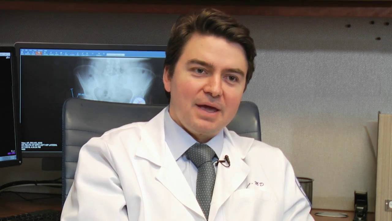 Dr. Peter Sculco Physician Profile