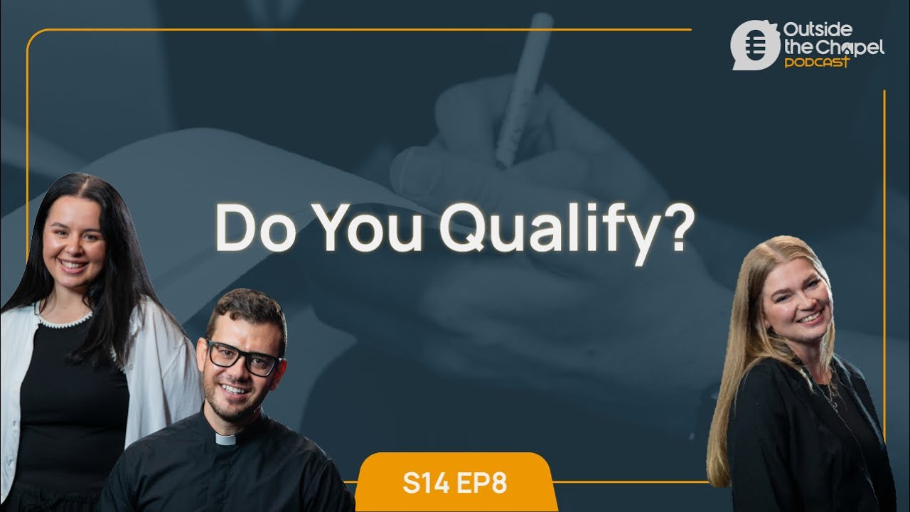 Do You Qualify? - Outside The Chapel Season 14 Epiosde 8