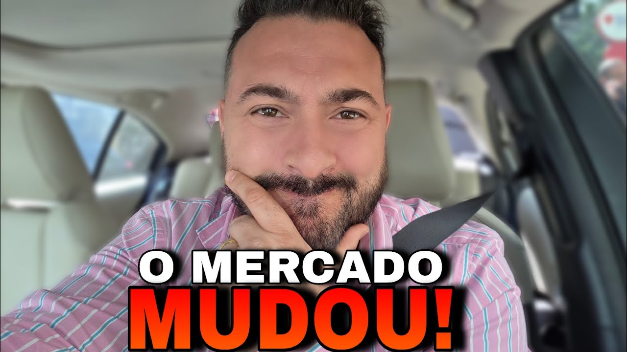 🚨CARROS ELÉTRICOS ESTÃO MATANDO O UBER BLACK! (NOVAS CATEGORIAS)