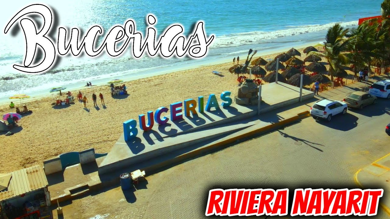🔥 RIVIERA NAYARIT Bucerías 🏖 Qué hacer? TIPS ✅ Esto debes saber antes de ir BUCERIAS 🔴 (Muy Barato)