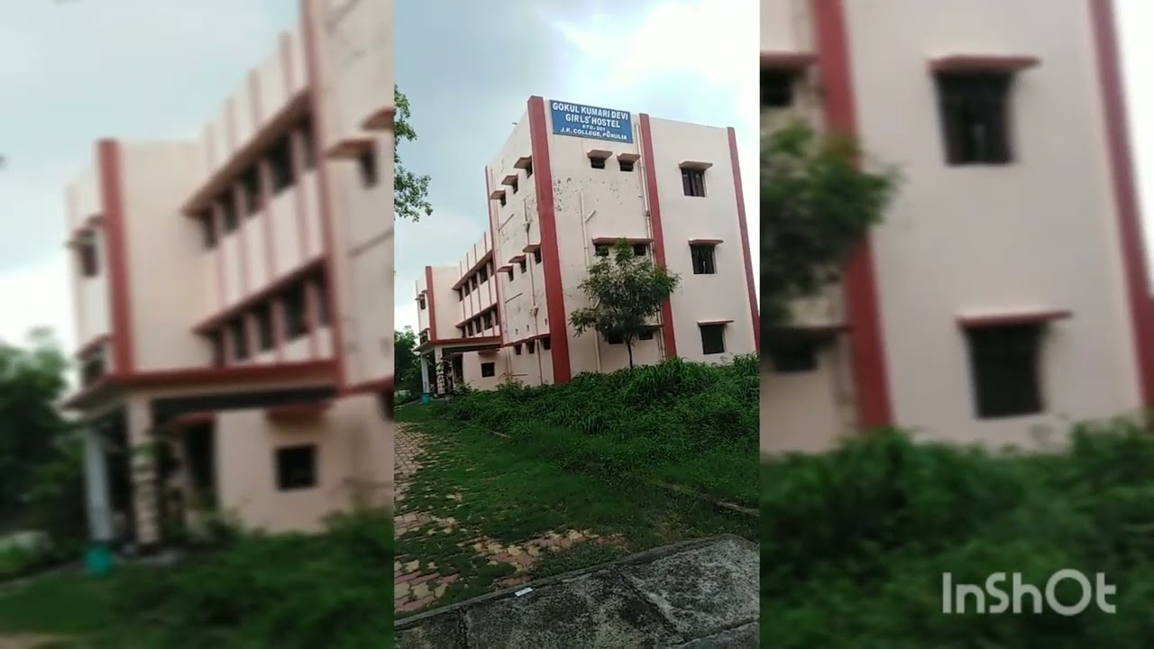 Gokul Kumari Devi Girls hostel//j.k. college er-girls hostel .
