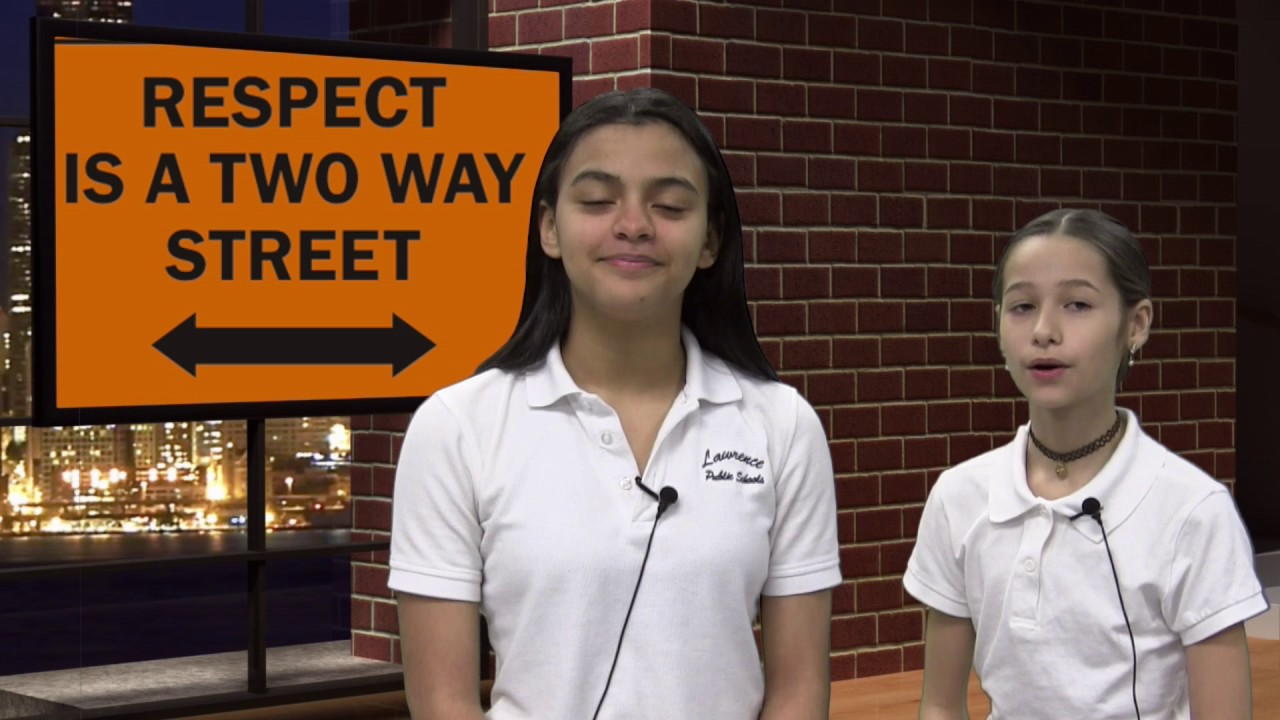 PSA - Respect - Arlington Middle
