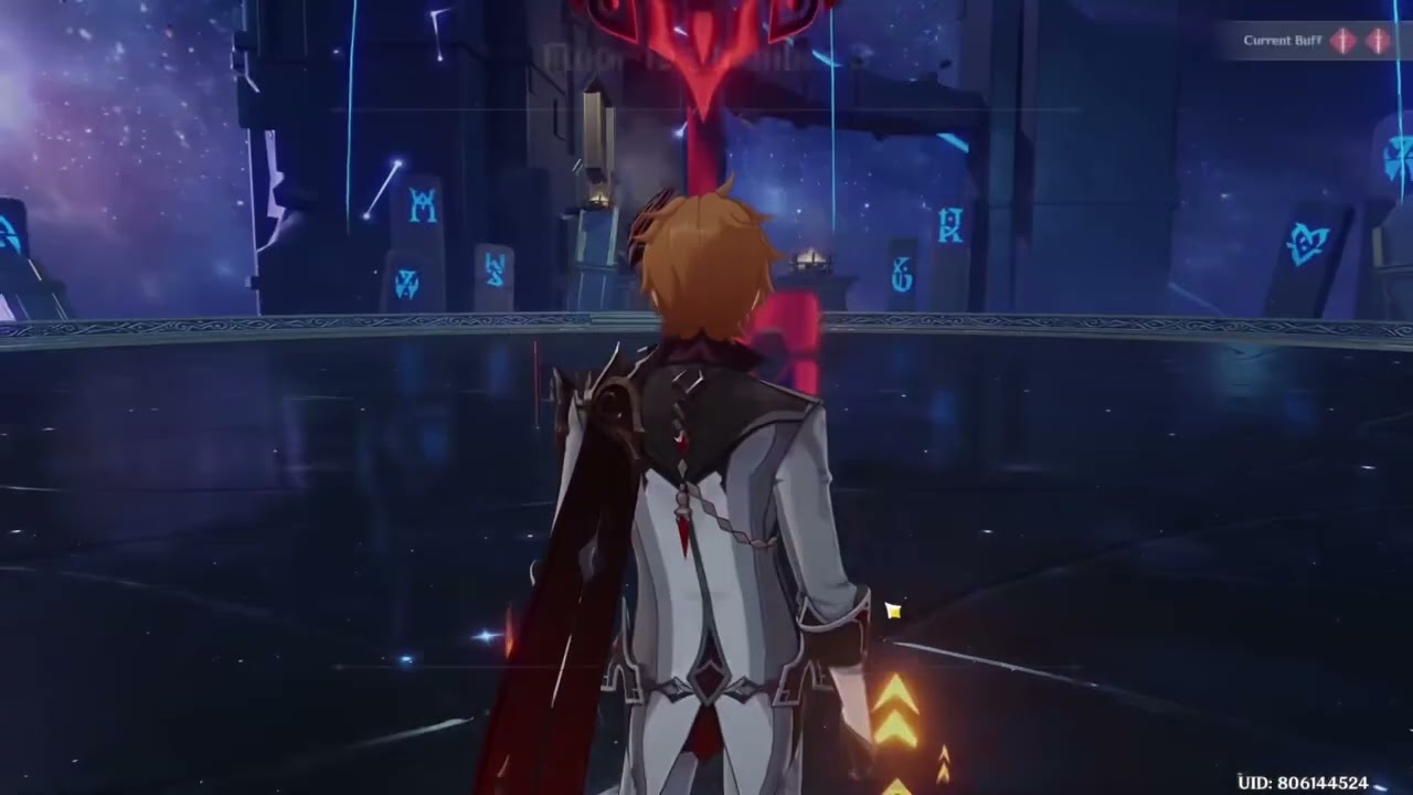 [5.4a abyss] Childe International tophalf