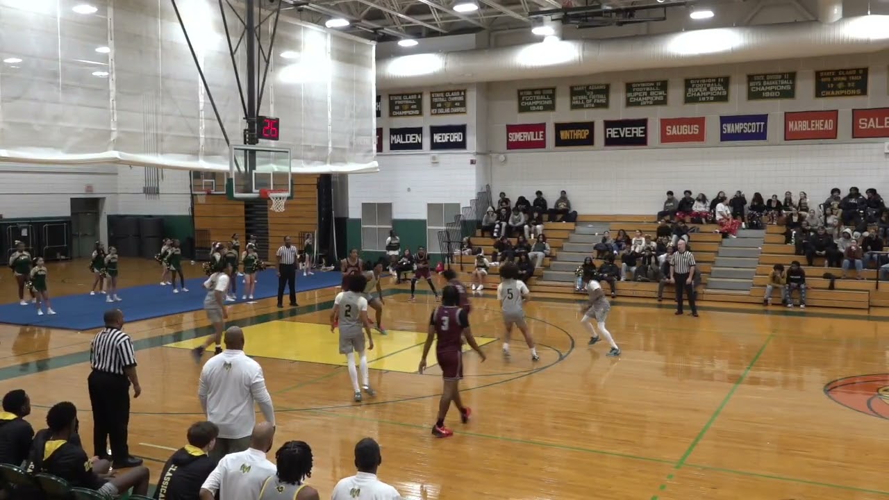 Lynn English Bulldogs vs Lynn Classical Rams | December 20, 2024