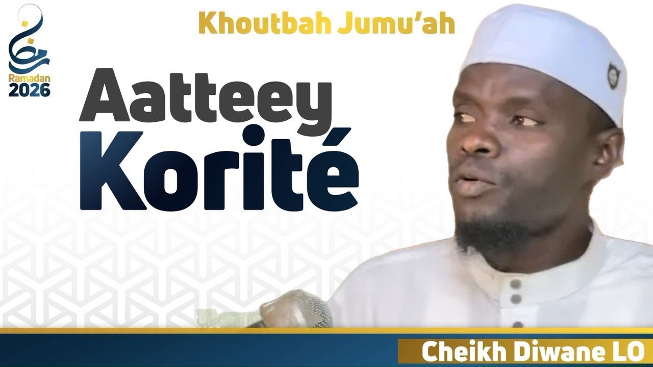 Jugements relatifs à l’Eid Al Fitr (Korité) || Cheikh Diwane LO