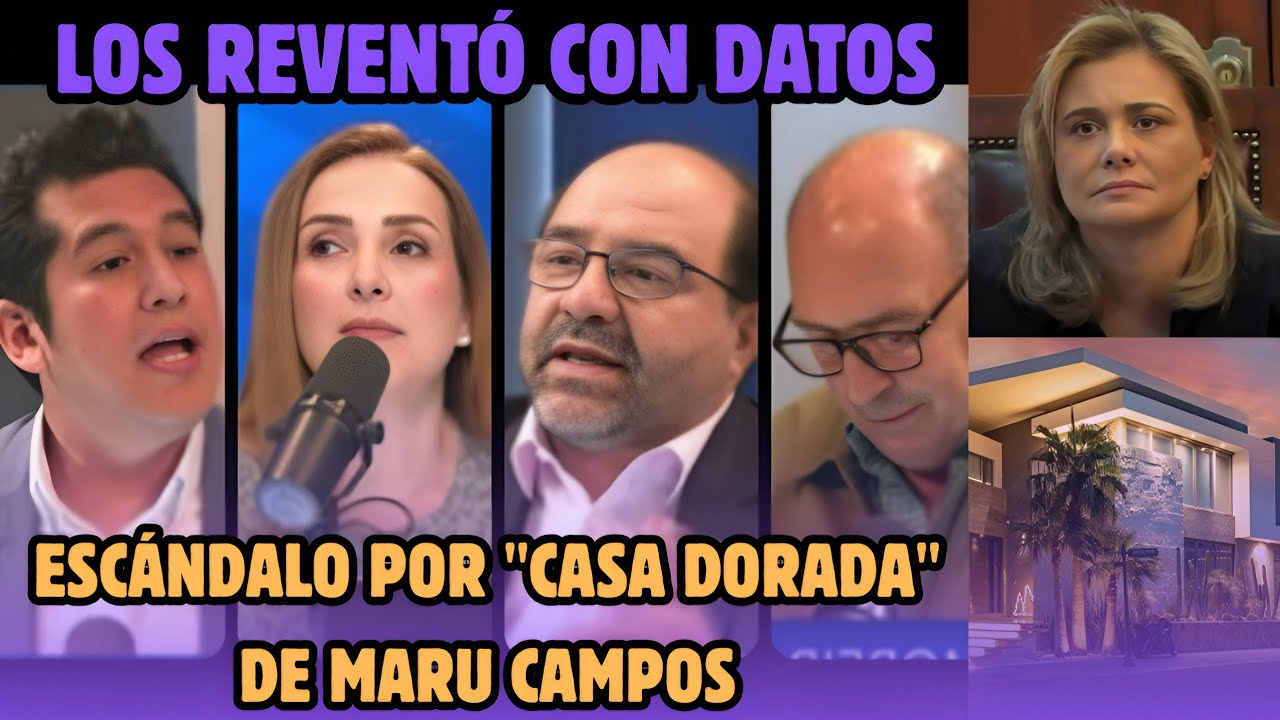 2 marzo. Zamora tunde a opositores. Maru Campos y su Casa Dorada