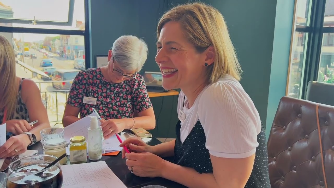 Women In Business Network (WIBN) - What's it all about?
