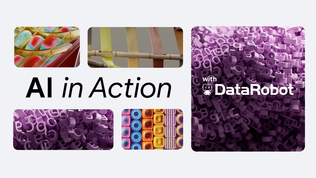 AI in action with Google Cloud and DataRobot
