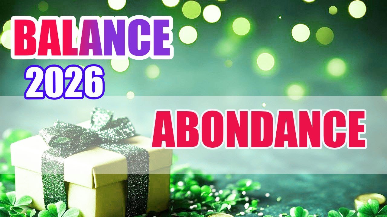 BALANCE 2026 - 