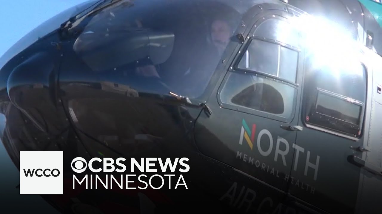 40 years after saving his life, North Memorial AirCare nurse reunites with patient