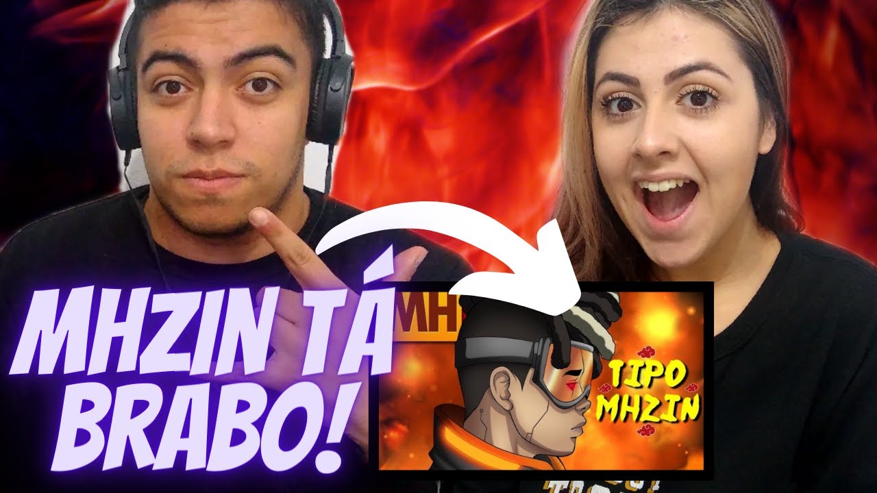 T&Aacute; BRABO! REAGINDO TIPO MHZIN (MHRAP) - CASALZINHO