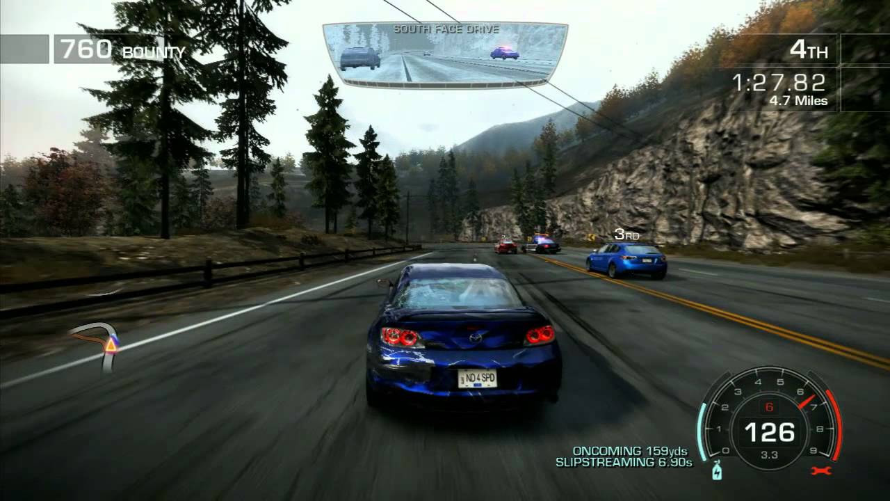 Need for Speed: Hot Pursuit (2010) - videorecenzja quaza