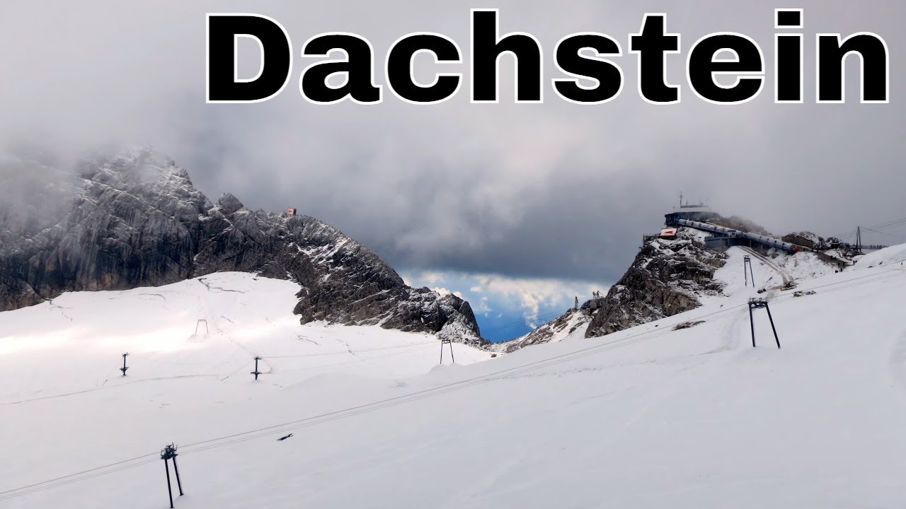 My second hiking - Hoher Gjaidstein