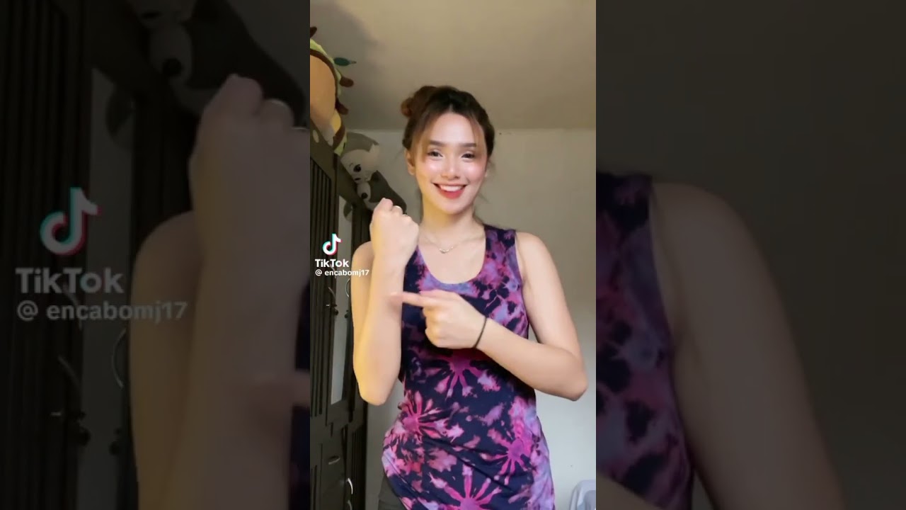 Mj encabo new tiktok compilations