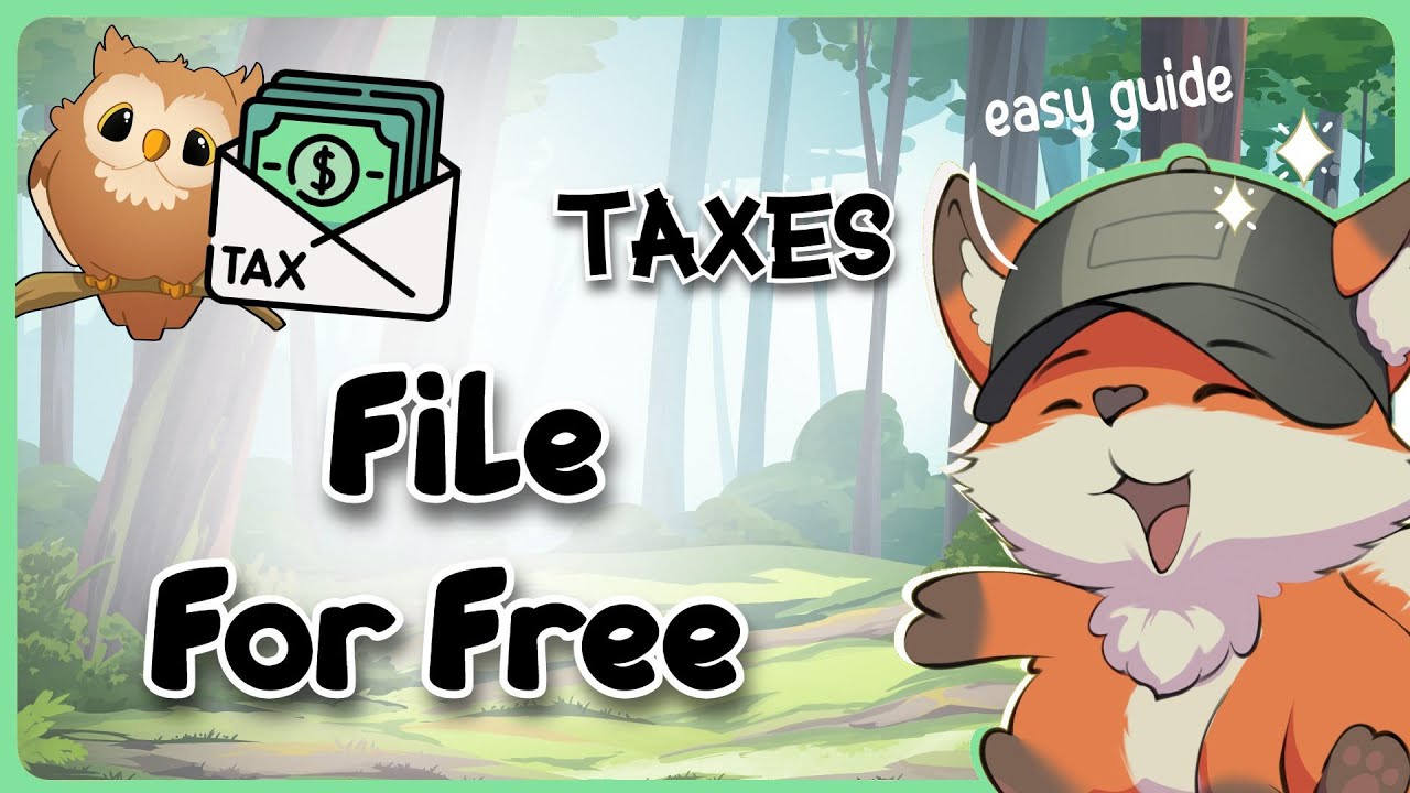 How to File Taxes for Free | IRS Programs & Simple Returns (Updated)