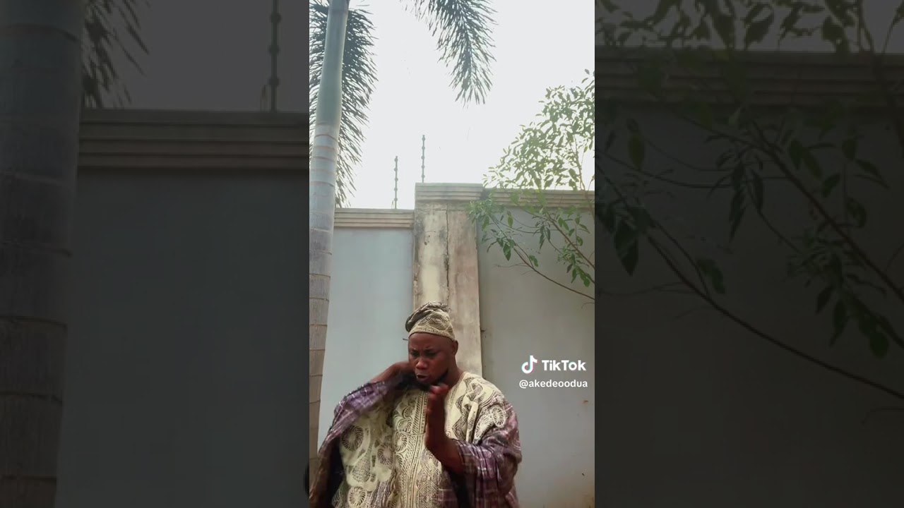 Akede Odua response to 