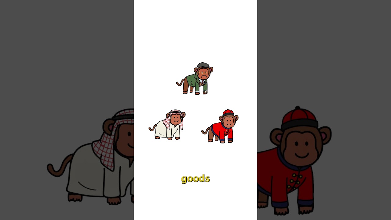 Hormuz shutdown explained by monkey