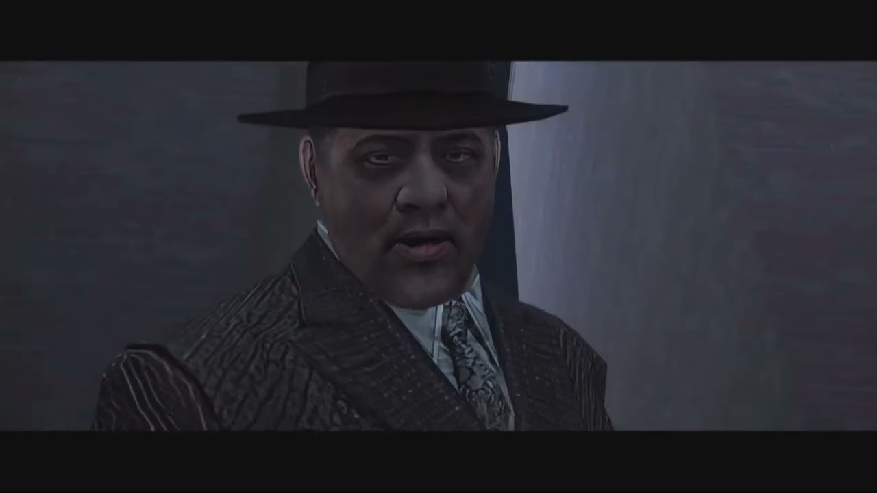 pcsx2 -  The Godfather  - The Game  -Texture Pack-