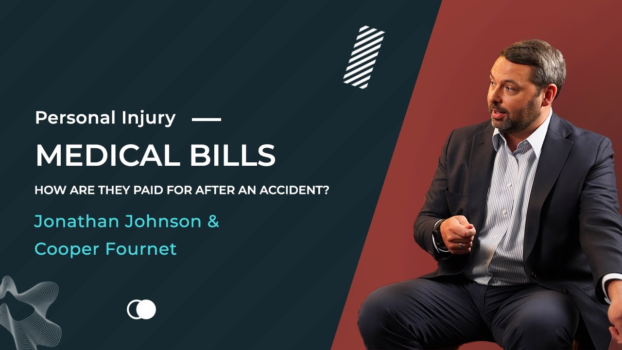 Who Pays Medical Bills After a Car Accident? | Lake Charles Injury Attorneys Explain