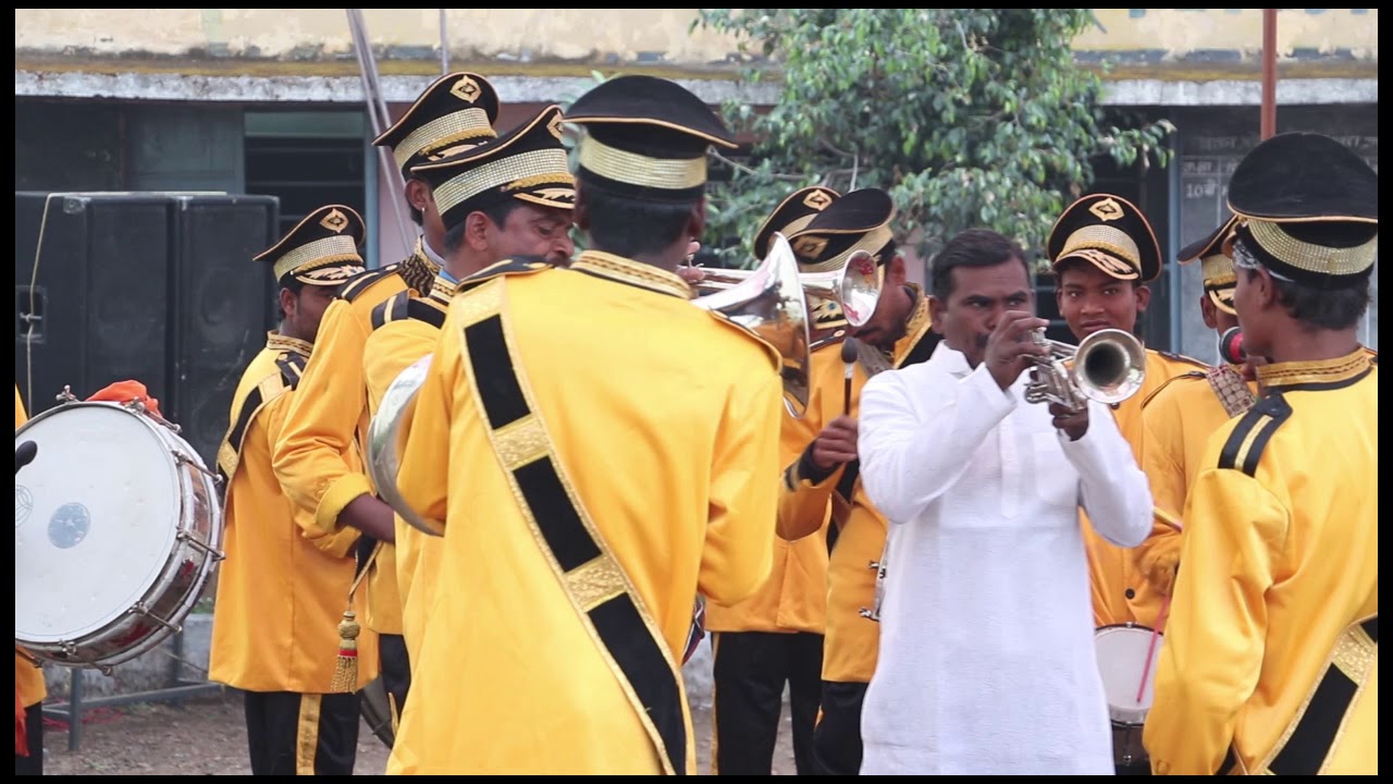 Ye Desh Hai Veer Jawano Ka | Kartar Brass Band Chhapara | 2019