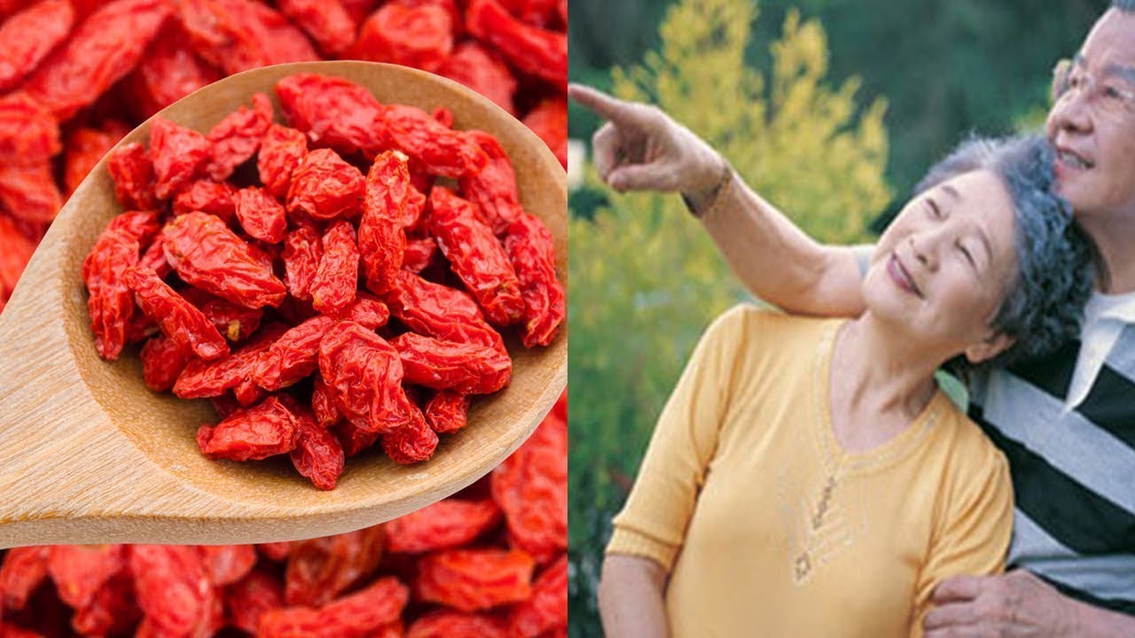 Healthy Alternatives This Berry is One Of The Top Chinese Longevity Secrets