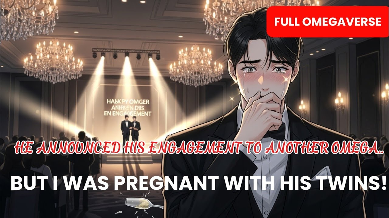 «BL STORY» My ALPHA Boss Announced His Engagement To An OMEGA While I'm Secretly PREGNANT With TWINS